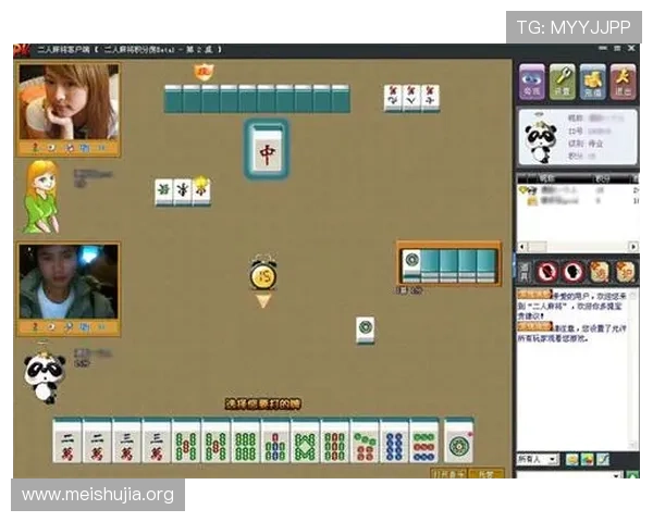 二人麻将游戏规则详解，帮助新手快速掌握游戏玩法与技巧